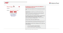 Desktop Screenshot of employeeappliancecenter.southernco.com