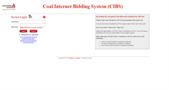 Desktop Screenshot of cibs.southernco.com